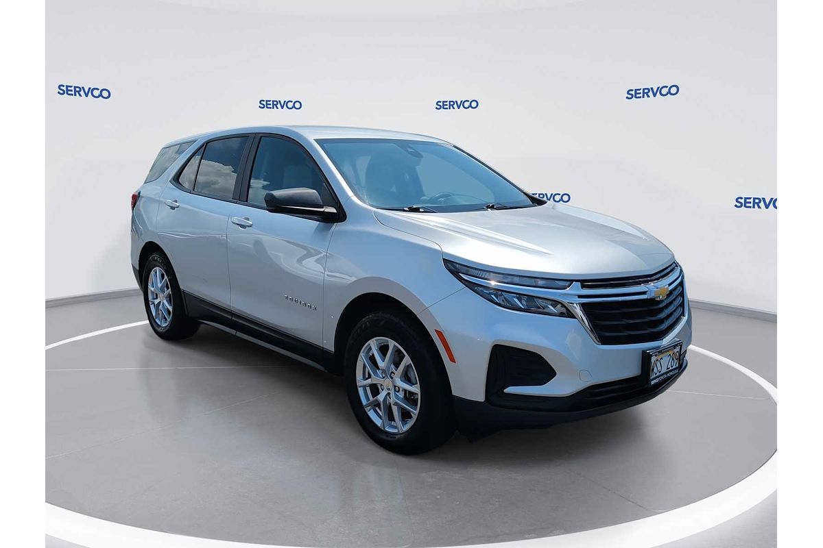 2022 Chevrolet Equinox LS