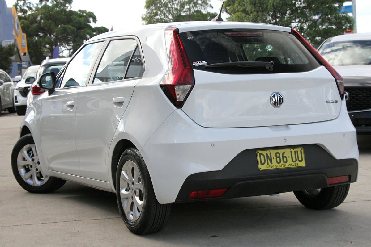 2023 MG MG3 Core