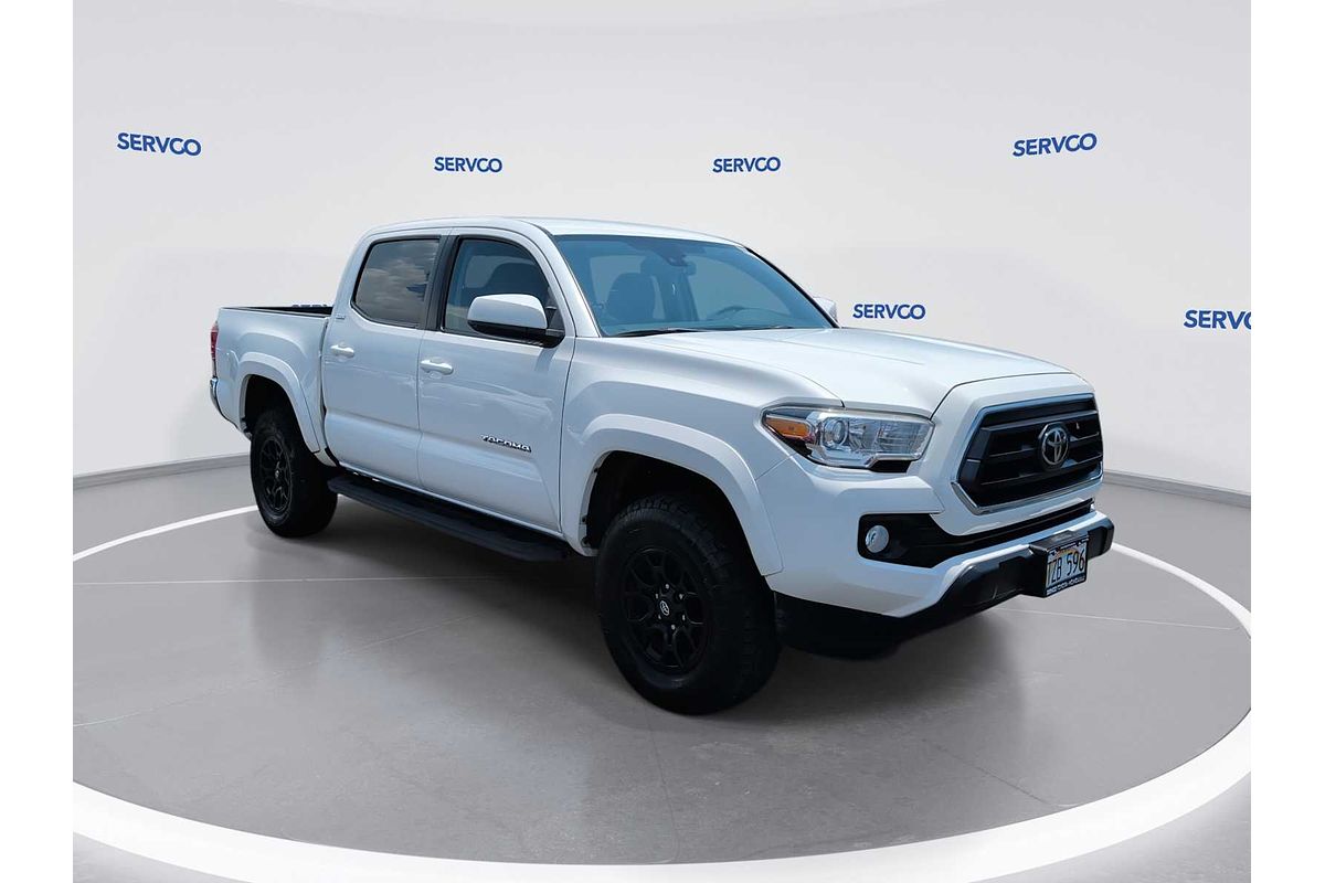 2020 Toyota Tacoma SR5