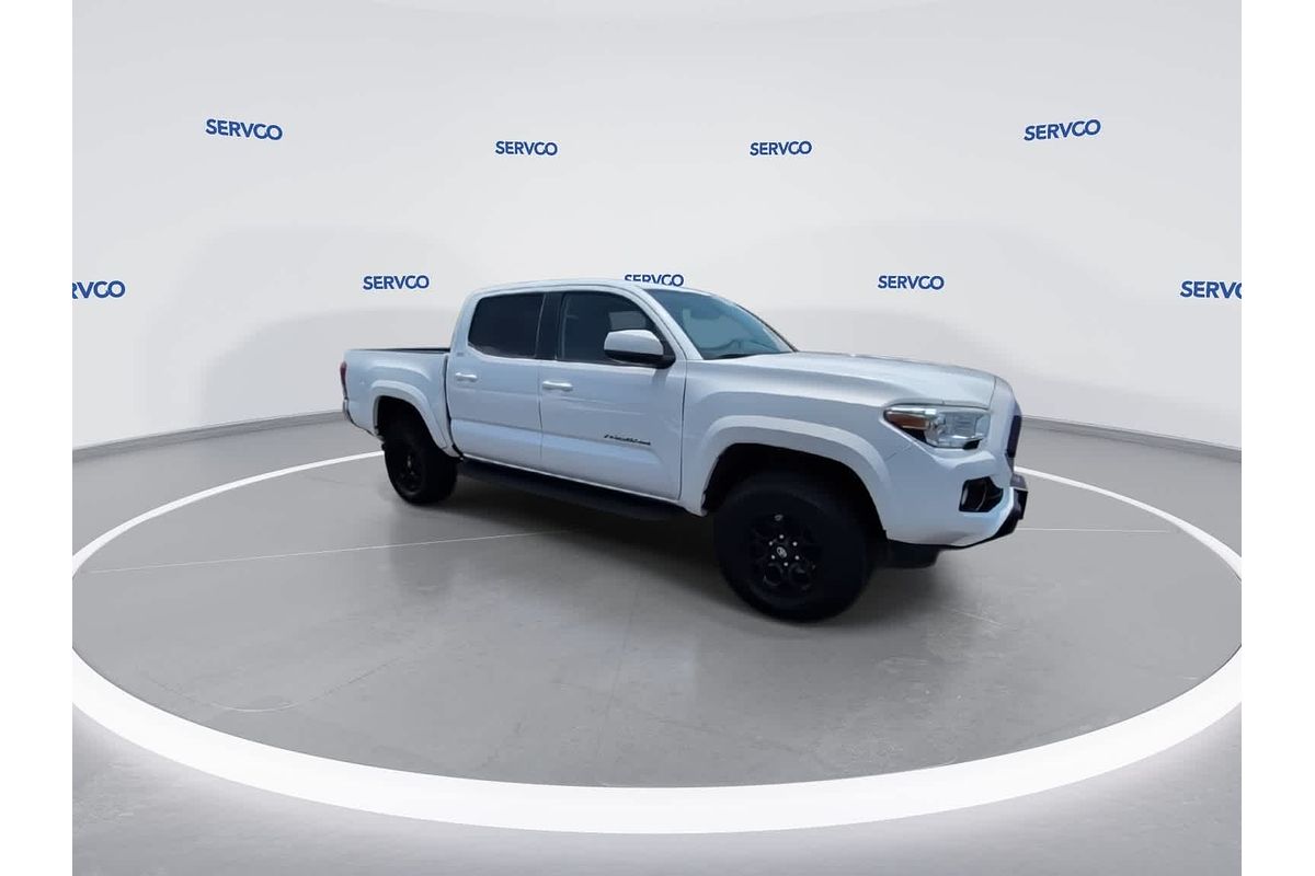 2020 Toyota Tacoma SR5