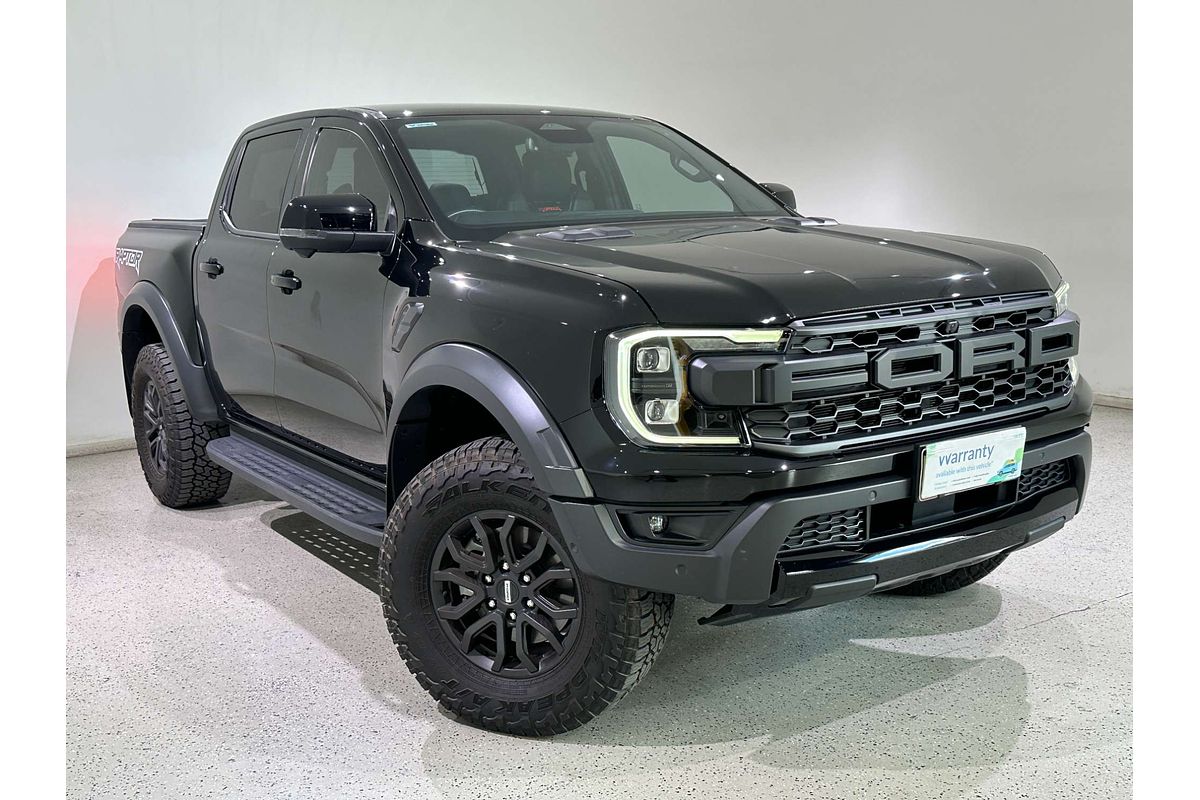 2022 Ford Ranger Raptor  4X4 3.0L