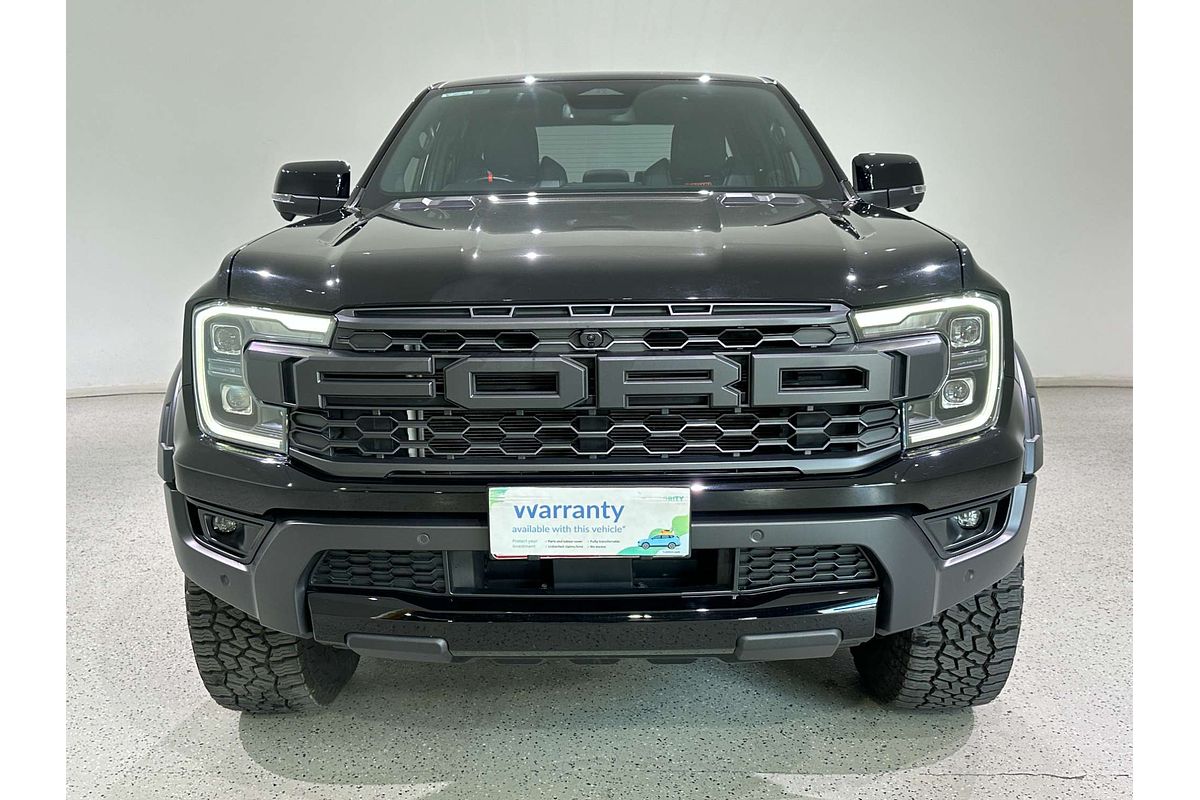 2022 Ford Ranger Raptor  4X4 3.0L