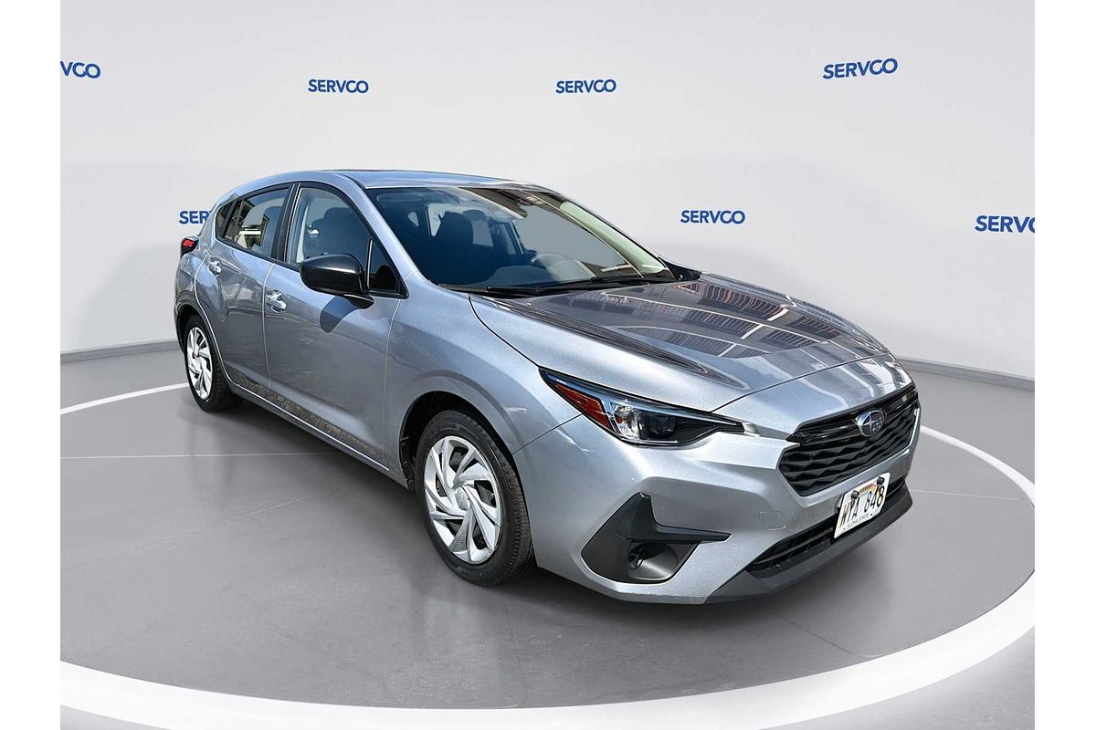 2024 Subaru Impreza