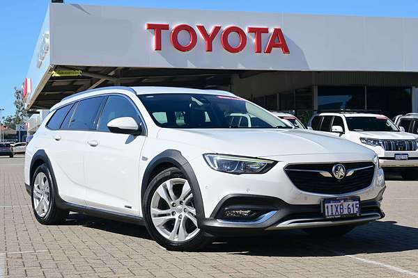 2019 Holden Calais ZB