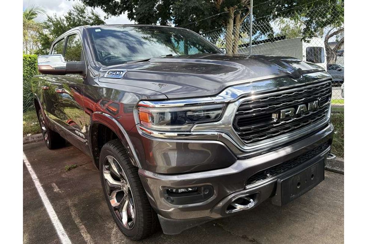 2022 RAM 1500 Limited RamBox DT 4X4 SWB