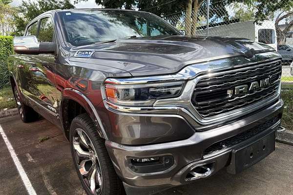 2022 RAM 1500 Limited RamBox DT 4X4 SWB