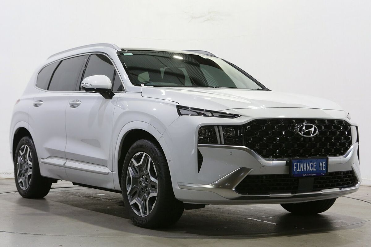 2023 Hyundai Santa Fe Hybrid Highlander TM.V4