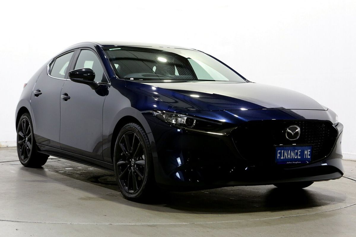 2023 Mazda 3 G25 Evolve SP BP Series