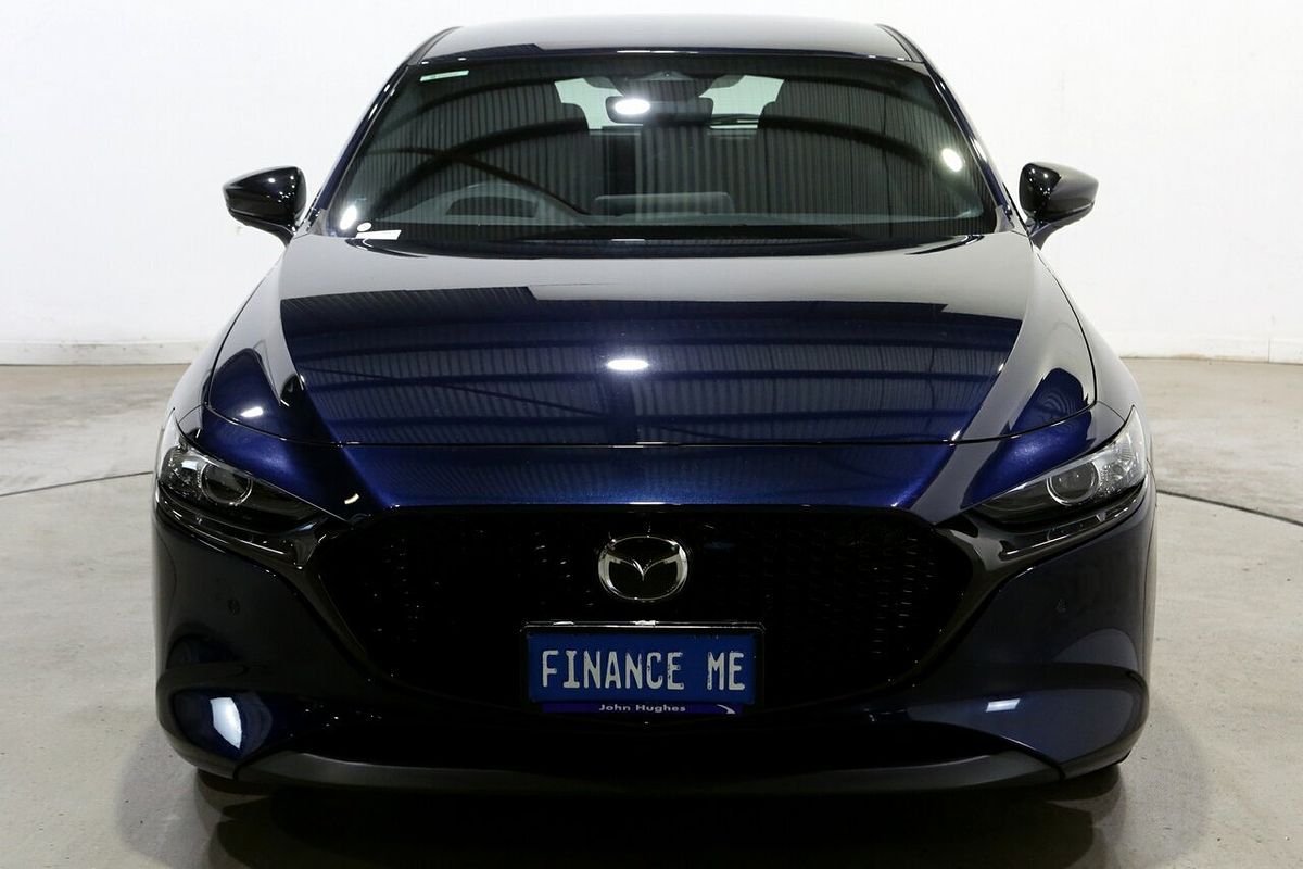 2023 Mazda 3 G25 Evolve SP BP Series