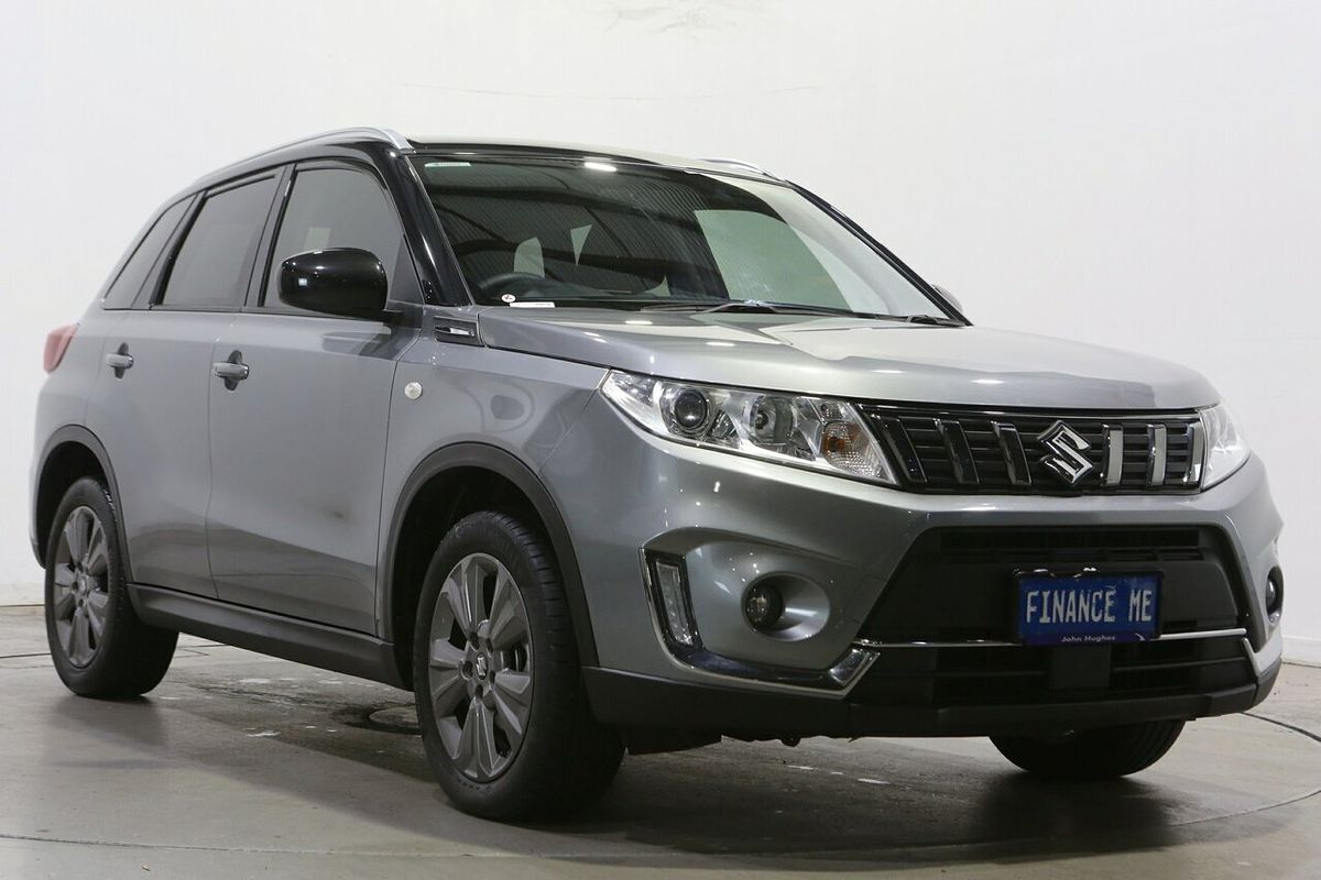 2021 Suzuki Vitara LY Series II