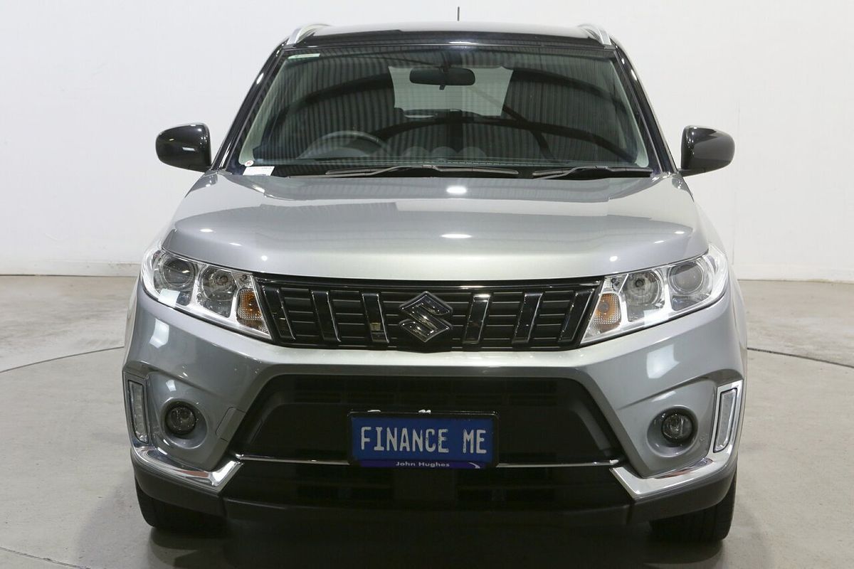 2021 Suzuki Vitara LY Series II