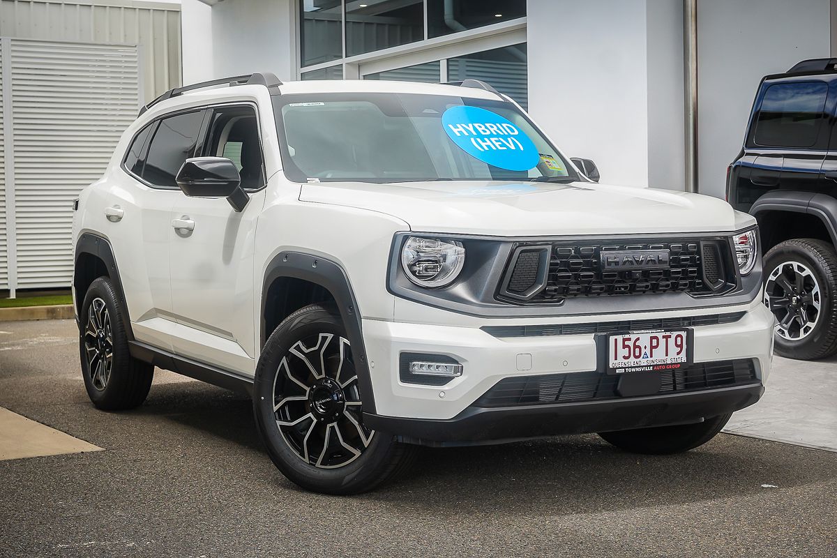2025 GWM Haval H7 Vanta Hybrid B16