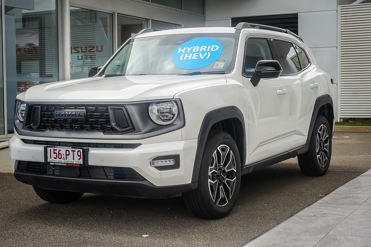 2025 GWM Haval H7 Vanta Hybrid B16