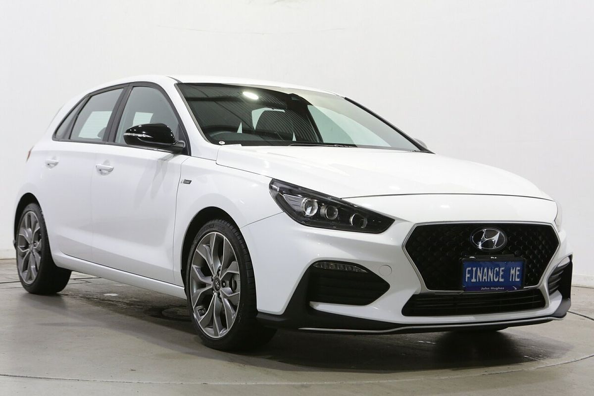 2023 Hyundai i30 N Line PD.V4