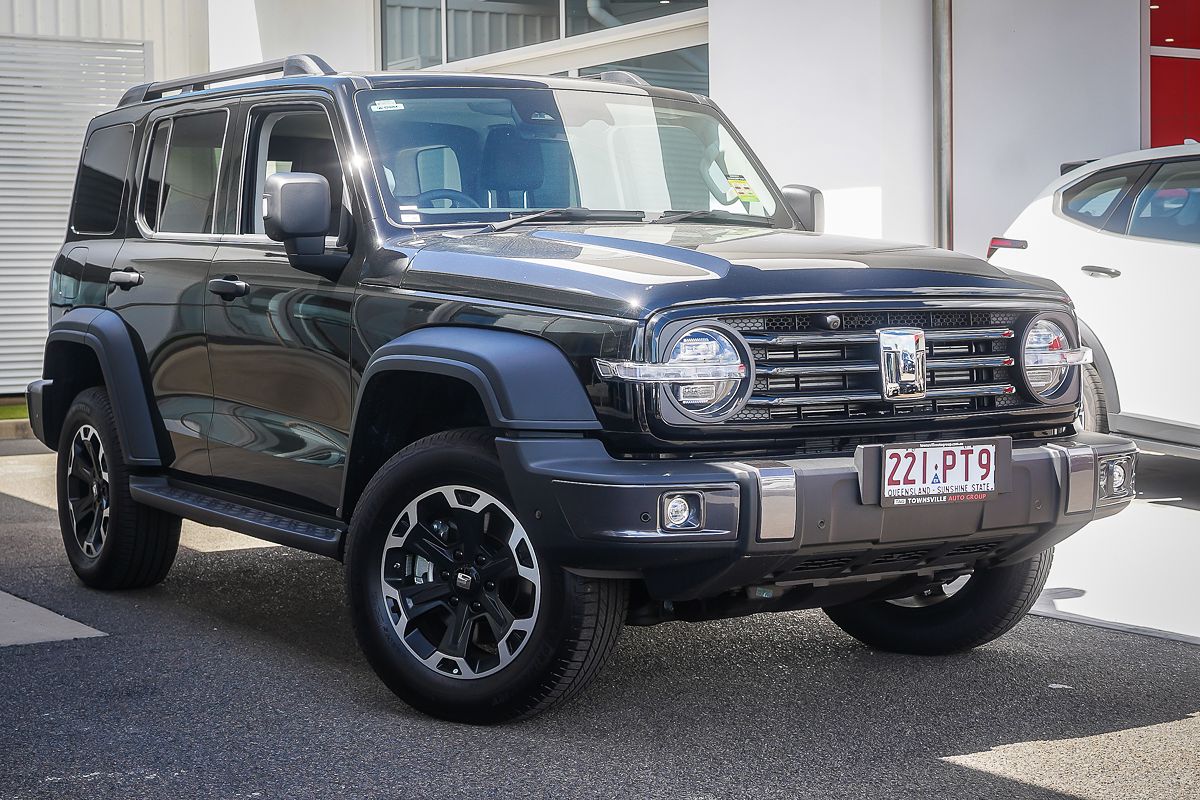 2026 GWM Tank 300 Ultra Hi4-T PHEV P01