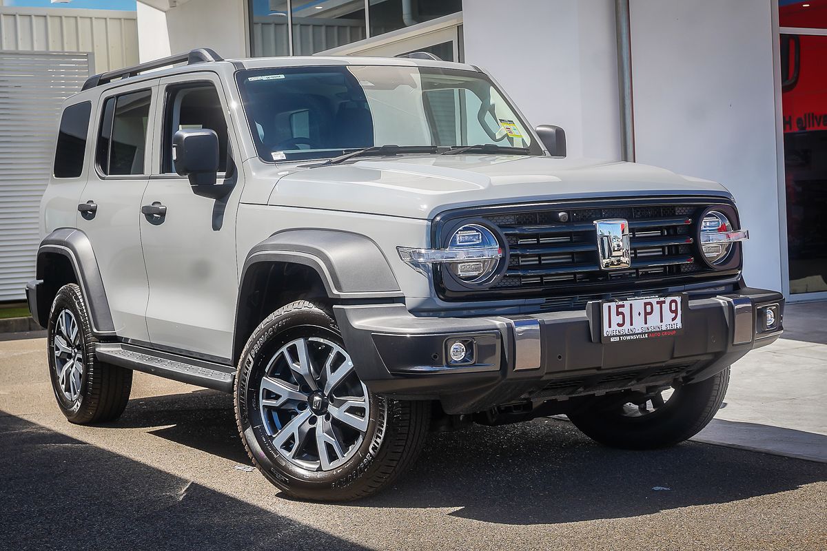 2025 GWM Tank 300 Ultra P01