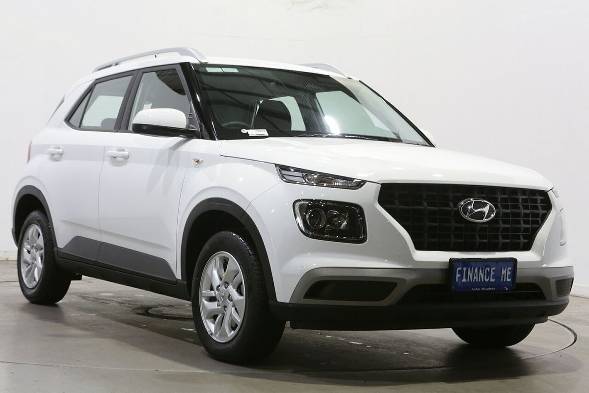 2025 Hyundai Venue QX.V5