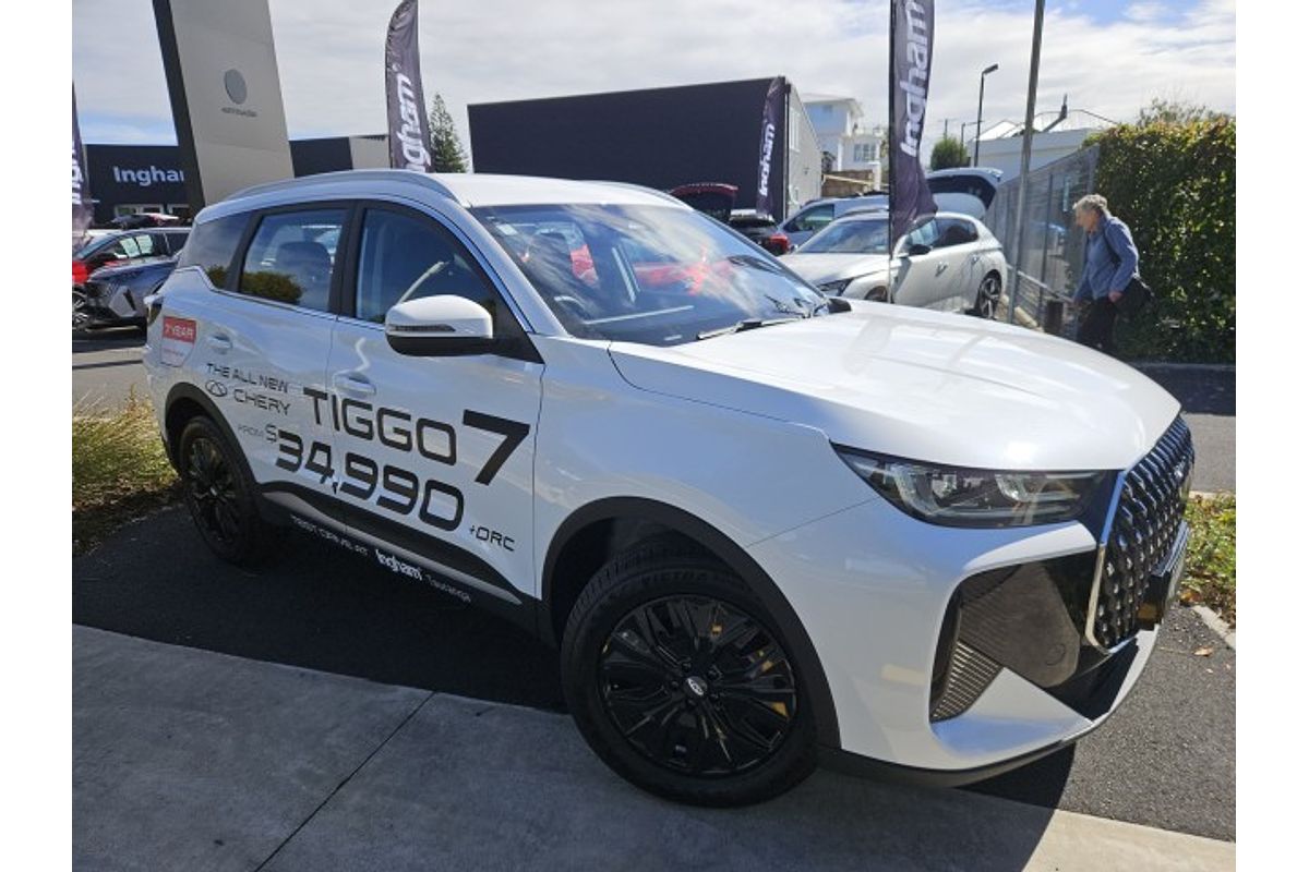 2026 Chery Tiggo 7 URBAN 1.5PT/6AT