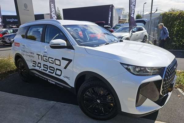 2026 Chery Tiggo 7 URBAN 1.5PT/6AT