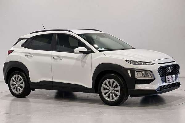2020 Hyundai Kona Go OS.3