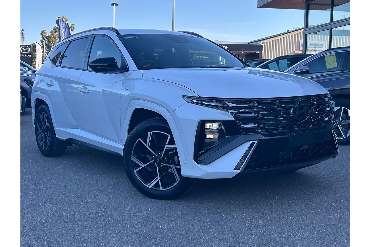 2024 Hyundai Tucson Elite N Line NX4.V3