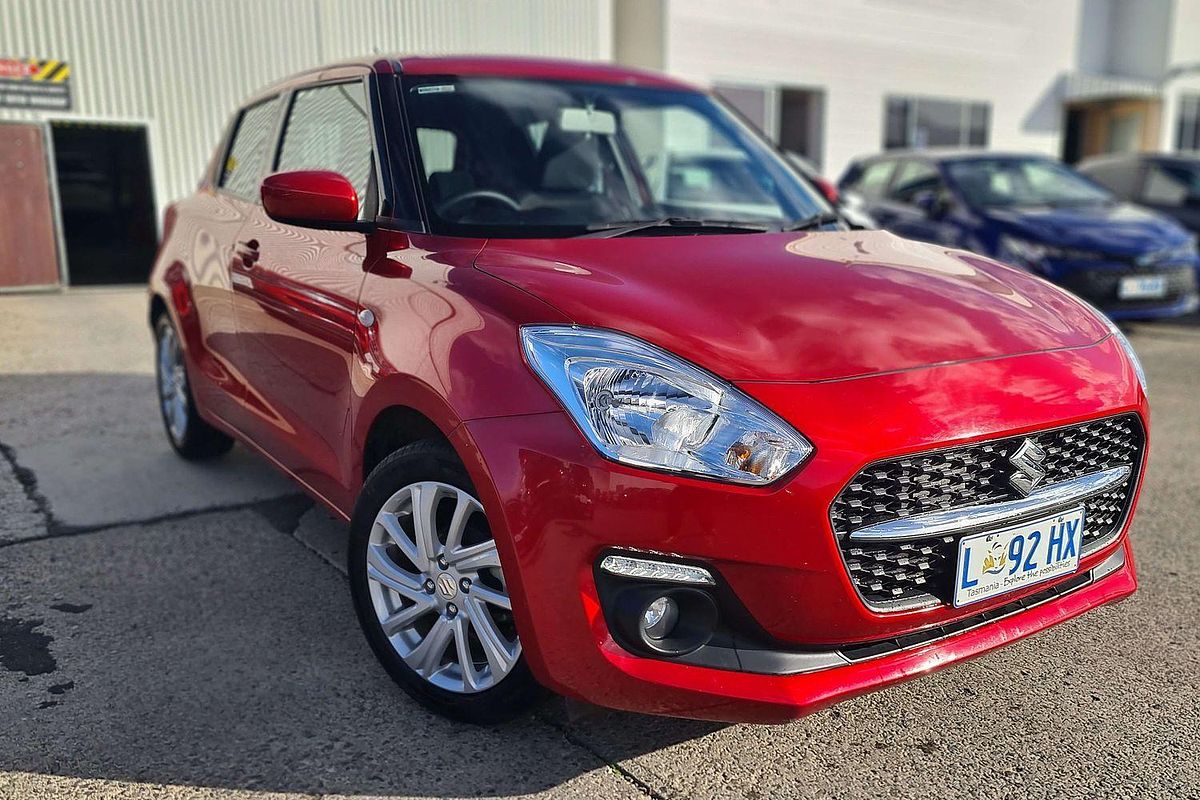 2023 Suzuki Swift GL AZ Series II