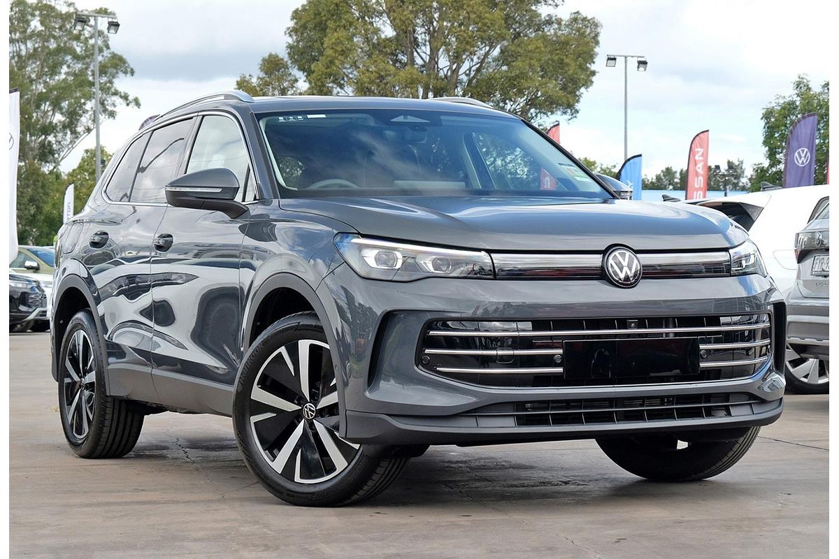 2026 Volkswagen Tiguan 150TSI Elegance CT