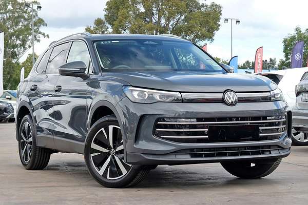 2026 Volkswagen Tiguan 150TSI Elegance CT