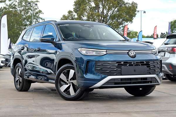 2025 Volkswagen Tayron 110TSI Life R4