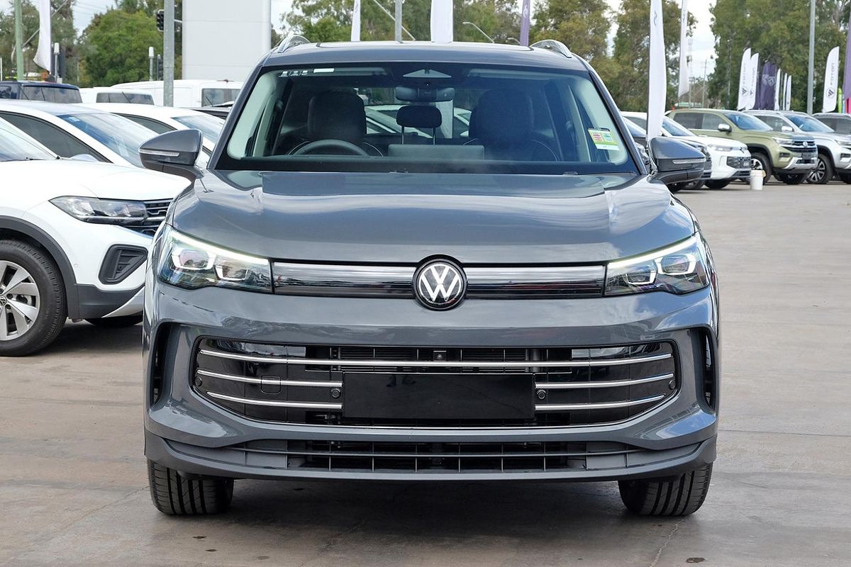 2026 Volkswagen Tiguan 150TSI Elegance CT