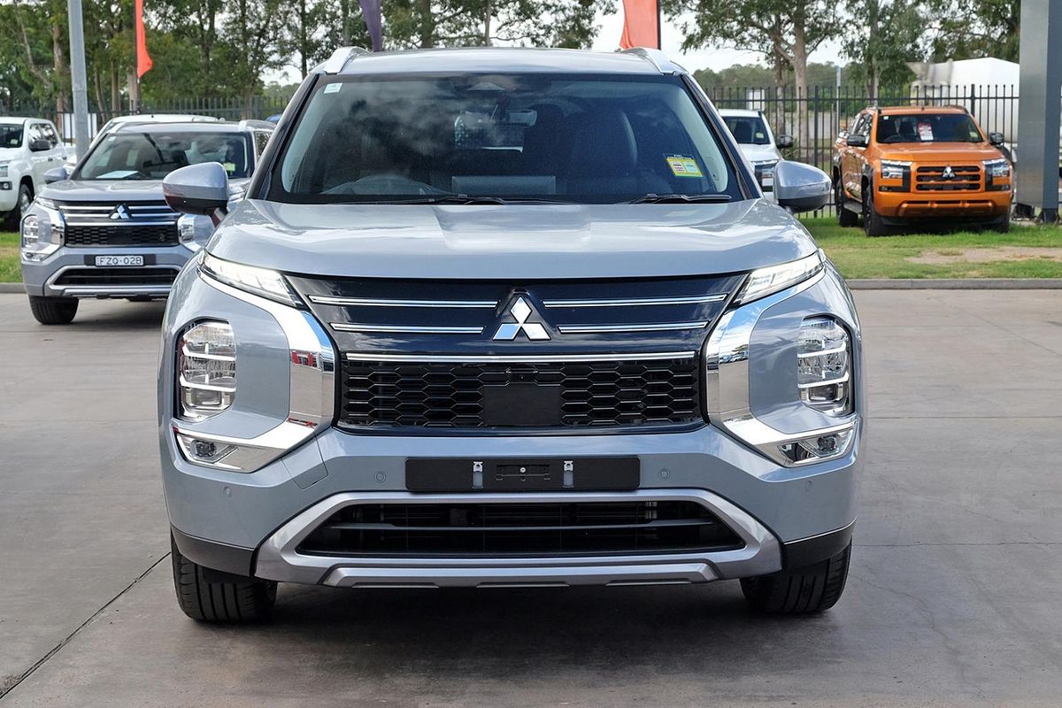 2026 Mitsubishi Outlander Aspire ZM
