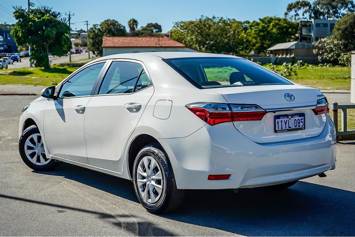 2019 Toyota Corolla Ascent ZRE172R