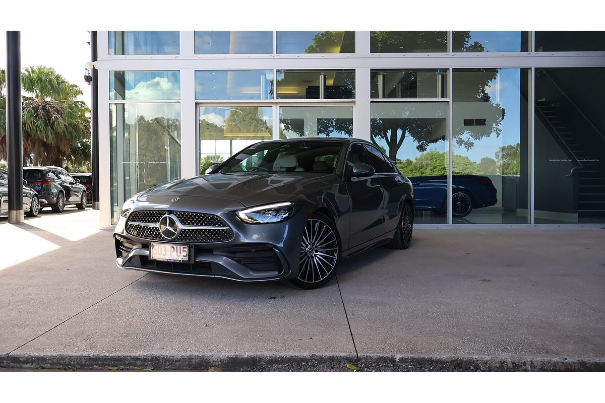 2022 Mercedes-Benz C-Class C200 W206