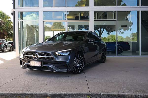2022 Mercedes-Benz C-Class C200 W206