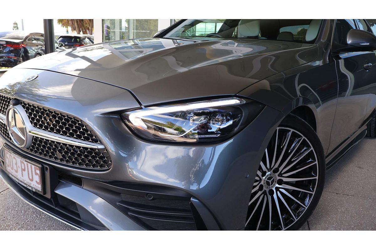 2022 Mercedes-Benz C-Class C200 W206