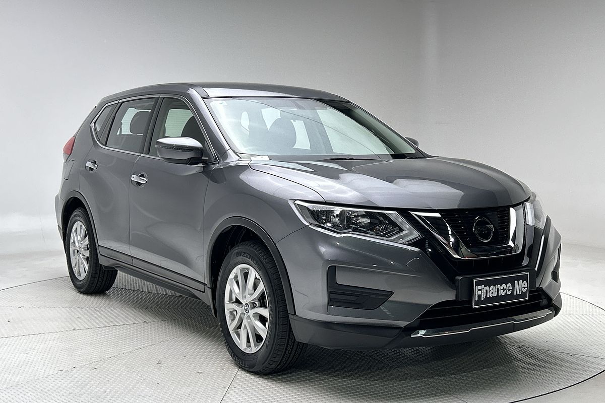 2020 Nissan X-TRAIL ST T32 Series II