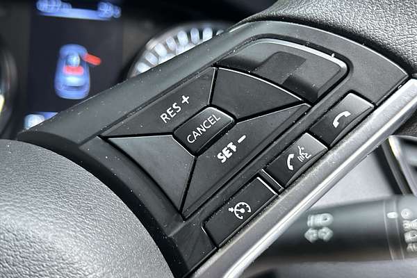 2020 Nissan X-TRAIL ST T32 Series II thumb-16