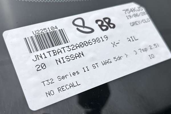 2020 Nissan X-TRAIL ST T32 Series II thumb-23