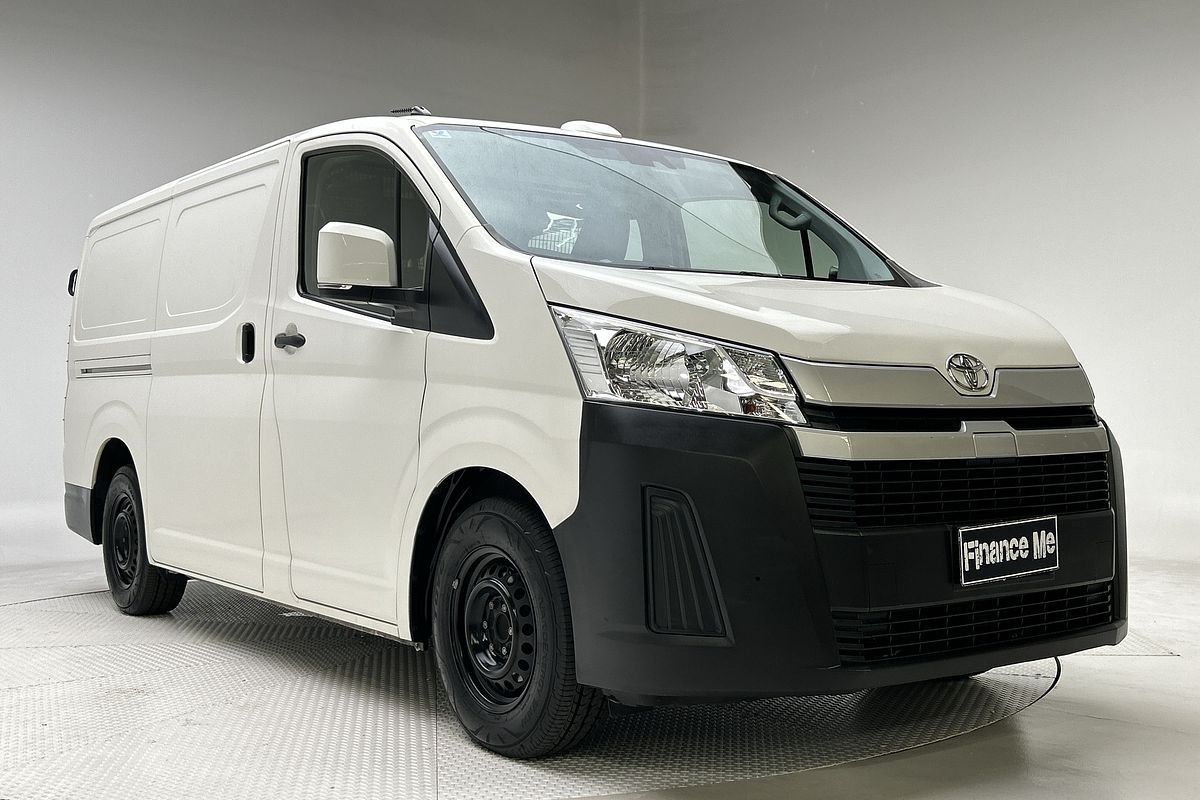 2021 Toyota Hiace GDH300R LWB