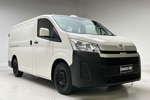 2021 Toyota Hiace GDH300R LWB thumb-0