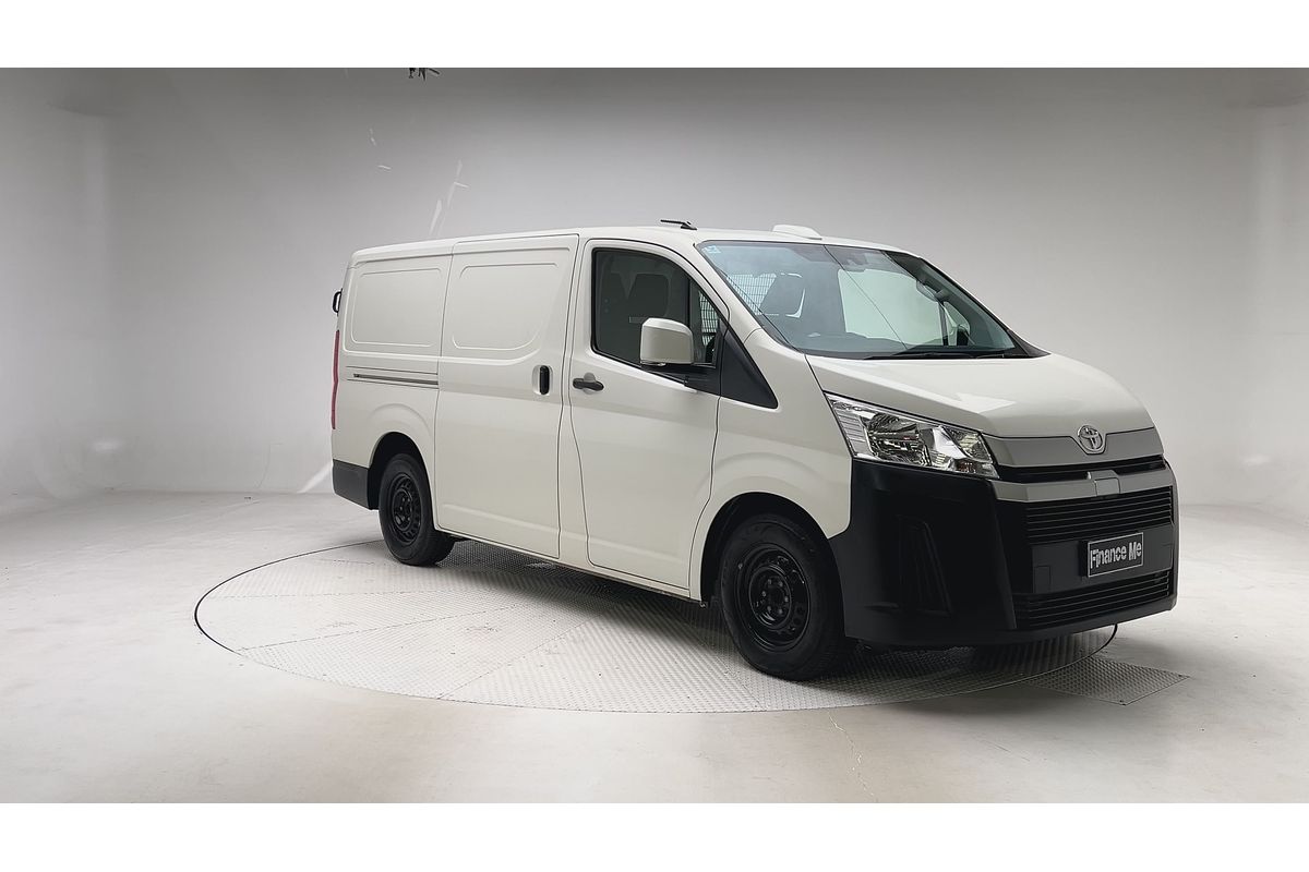 2021 Toyota Hiace GDH300R LWB