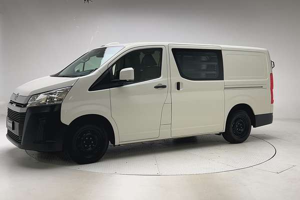 2021 Toyota Hiace GDH300R LWB thumb-3
