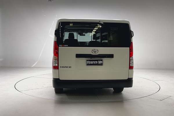 2021 Toyota Hiace GDH300R LWB thumb-6