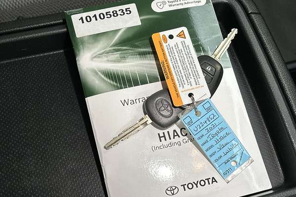 2021 Toyota Hiace GDH300R LWB thumb-21