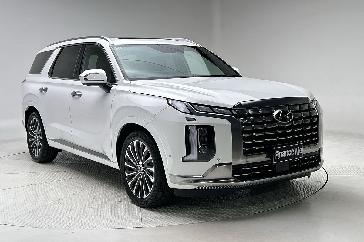 2023 Hyundai Palisade Highlander LX2.V3