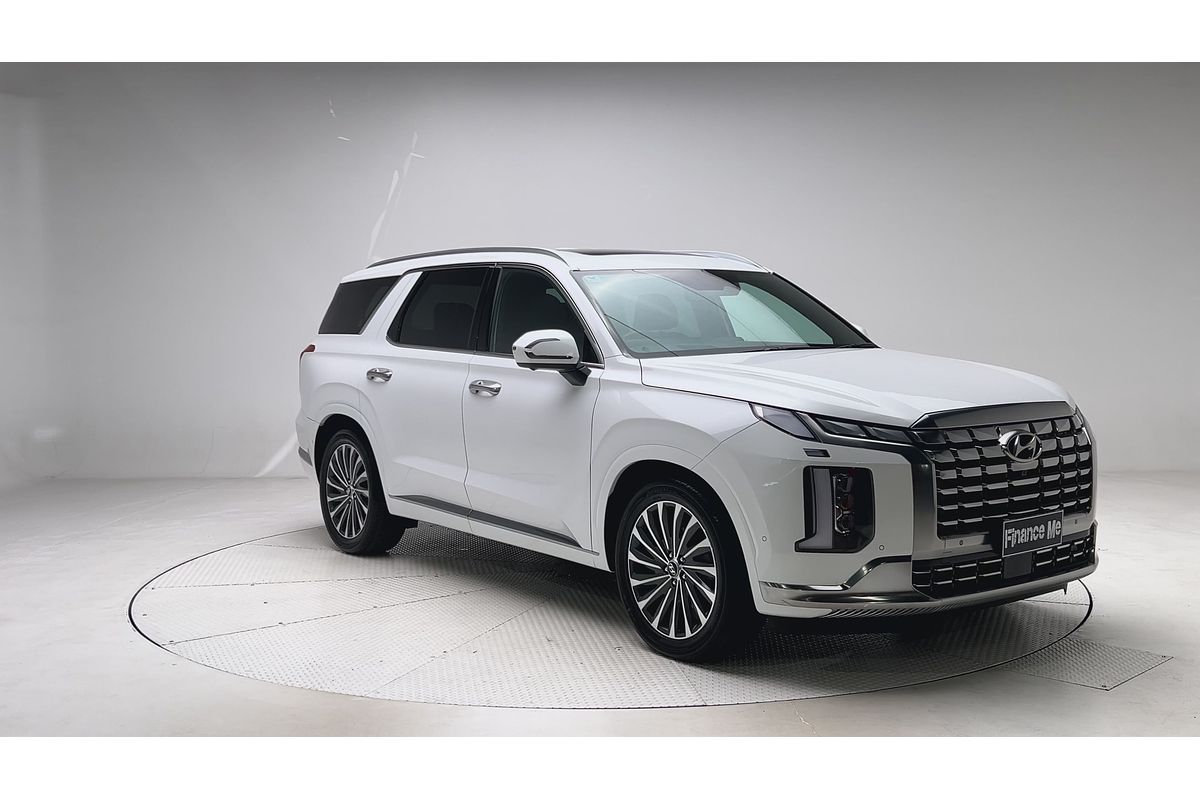2023 Hyundai Palisade Highlander LX2.V3
