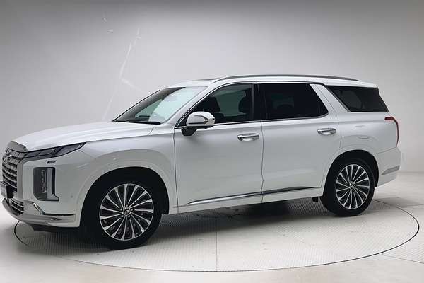 2023 Hyundai Palisade Highlander LX2.V3 thumb-3