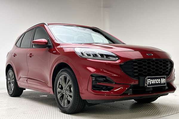 2021 Ford Escape ST-Line ZH thumb-0