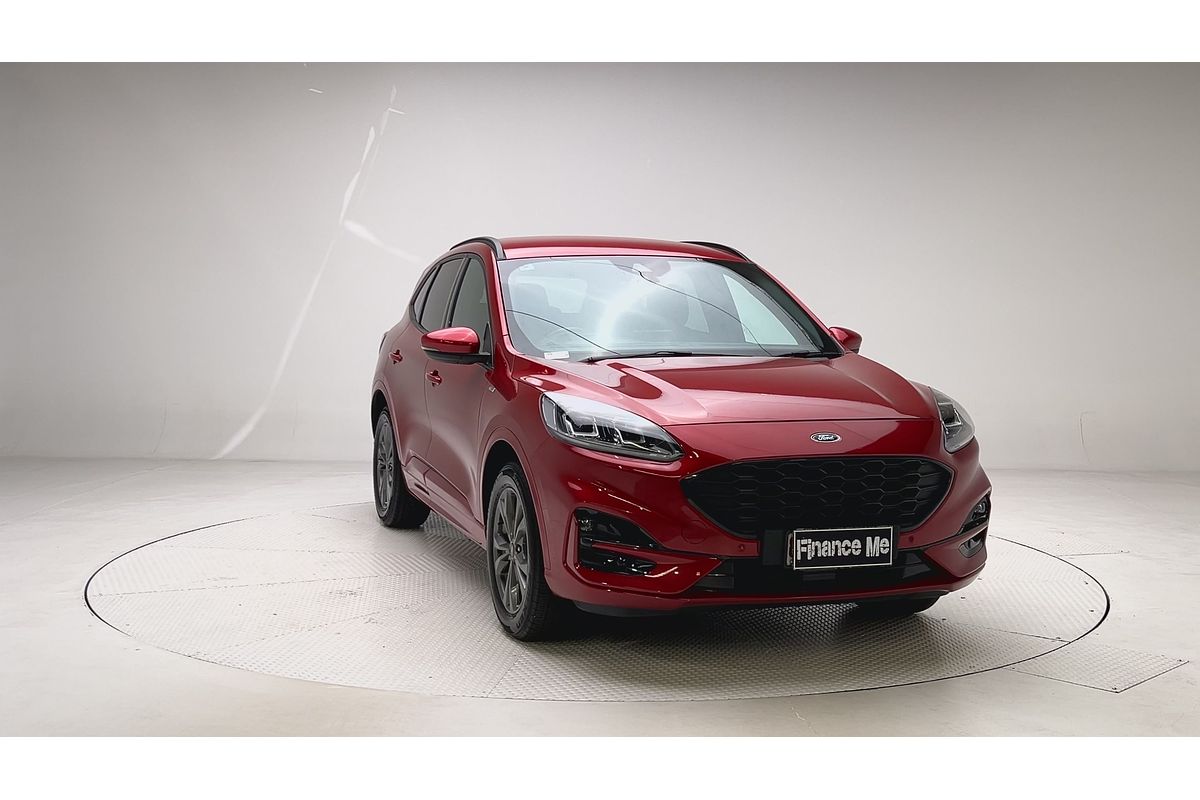 2021 Ford Escape ST-Line ZH