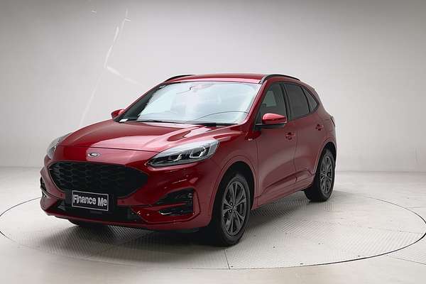 2021 Ford Escape ST-Line ZH thumb-2